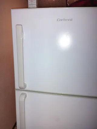 Nevera blanca