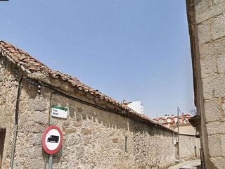 Terreno en venta en El Espinar pueblo en Espinar (El)