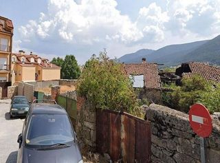 Terreno en venta en El Espinar pueblo en Espinar (El)