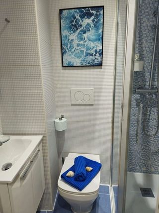 Piso en venta en La Caleta - La Viña en Cádiz