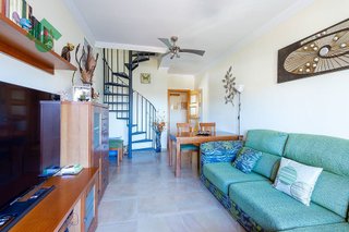 Ático en venta en Cotomar - Urbanizaciones en Rincón de la Victoria