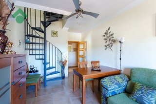 Ático en venta en Cotomar - Urbanizaciones en Rincón de la Victoria