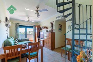 Ático en venta en Cotomar - Urbanizaciones en Rincón de la Victoria