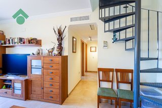 Ático en venta en Cotomar - Urbanizaciones en Rincón de la Victoria