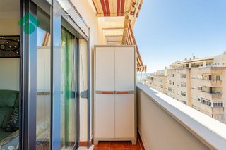 Ático en venta en Cotomar - Urbanizaciones en Rincón de la Victoria