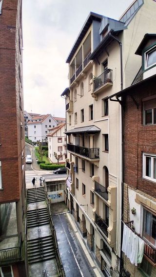 Piso en venta en Egia en San Sebastián-Donostia