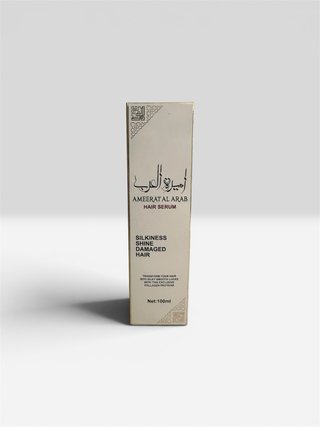 Siero capelli Ameerat Al Arab 100ml