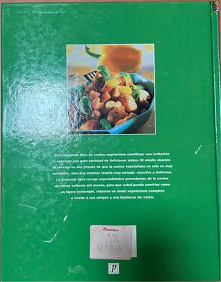 Cocina Vegetariana - Grandes Recetas