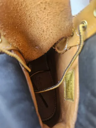 Stivali uomo marroni