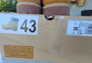 Stivali uomo marroni