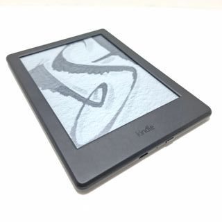 Ebook Kindle 2016 Wifi 8th Gen Negro 4GB 6" 235894