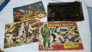 Cómics varios