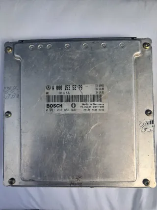 ECU BOSCH A 000 153 52 79
