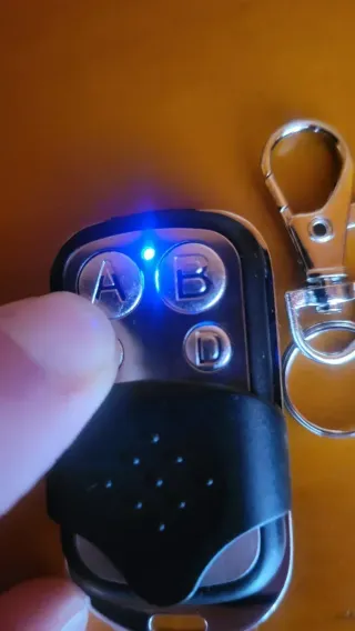 Mando universal clonador duplicador puerta garaje