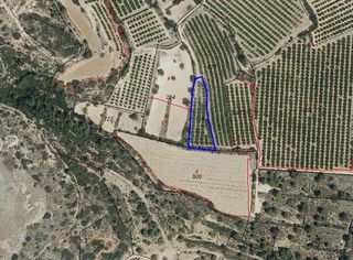 Terreno en venta en Cheste