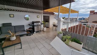 Ático en alquiler en Los Boliches en Fuengirola