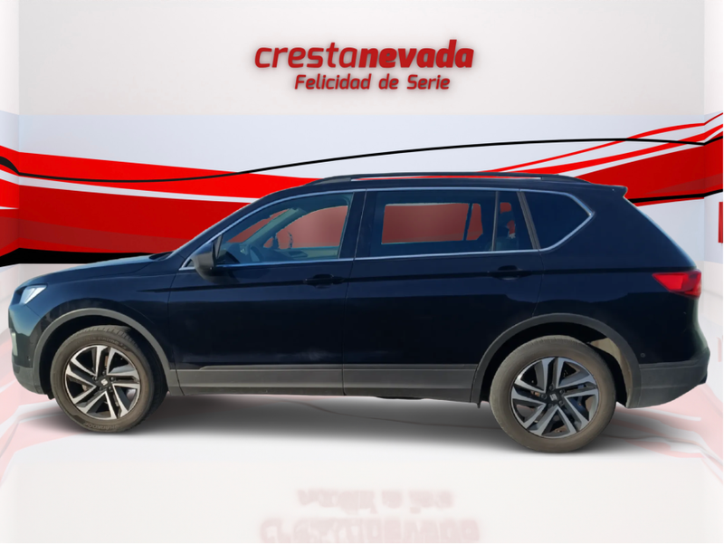 SEAT Tarraco 2021, foto 4