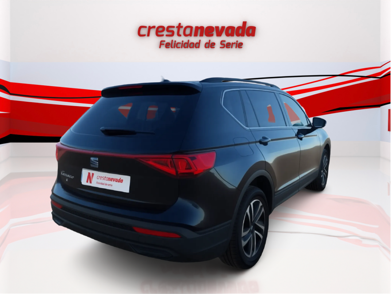 SEAT Tarraco 2021, foto 5
