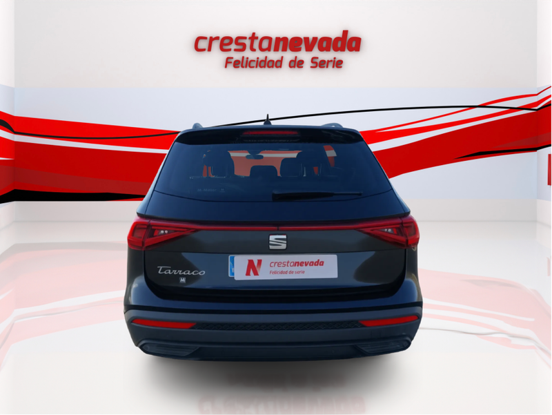 SEAT Tarraco 2021, foto 6