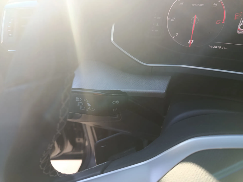 SEAT Tarraco 2021, foto 8