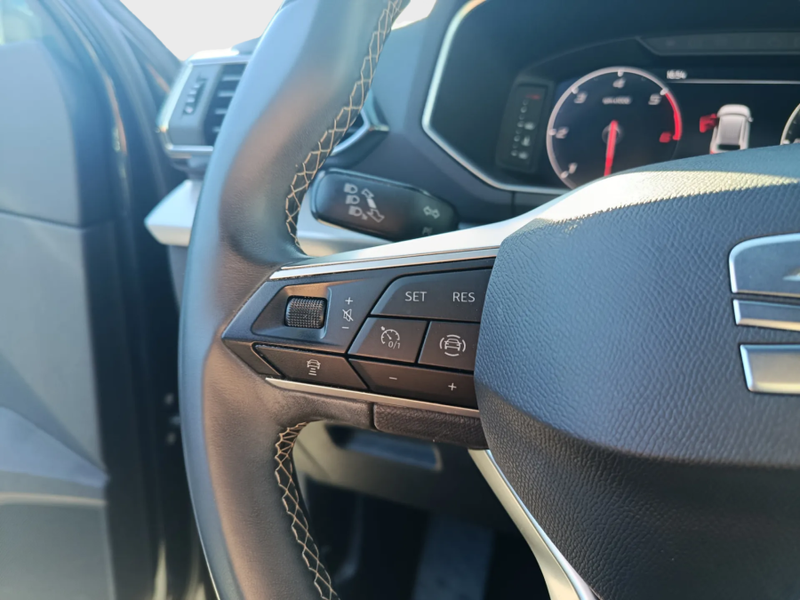 SEAT Tarraco 2021, foto 9