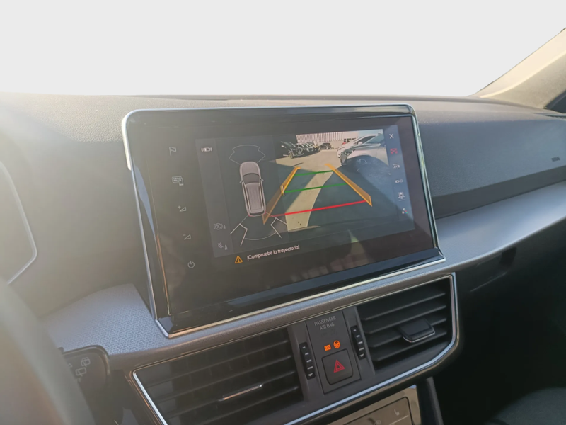SEAT Tarraco 2021, foto 13