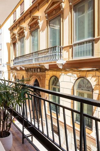 Piso en venta en Centro Histórico en Málaga