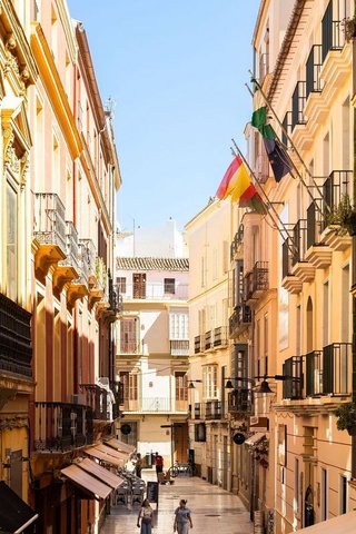 Piso en venta en Centro Histórico en Málaga
