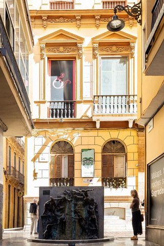 Piso en venta en Centro Histórico en Málaga