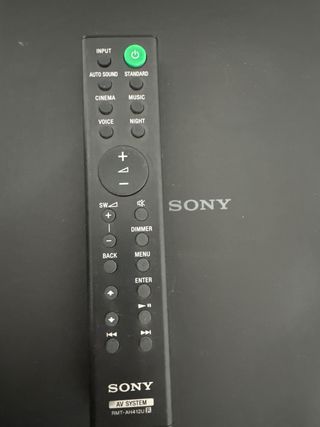 Sony HT-20R 5.1 Altavoces