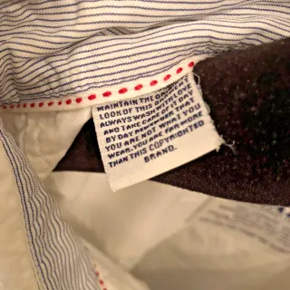 Camicia North Sails Uomo Bianca Taglia XL