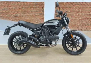 Ducati Scrambler Sixty2 400