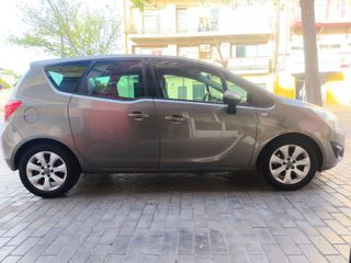 Opel Meriva 1.4 2010 1 año garantia