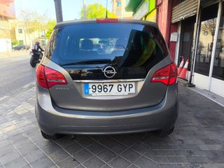 Opel Meriva 1.4 2010 1 año garantia