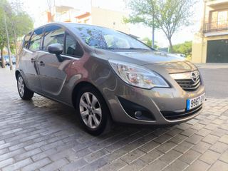 Opel Meriva 1.4 2010 1 año garantia