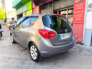 Opel Meriva 1.4 2010 1 año garantia