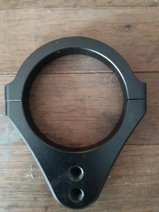 Amortiguador de dirección moto