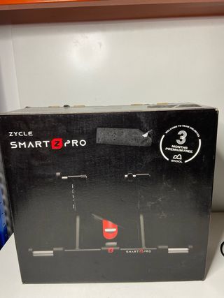 : Rodillo Zycle ZPRO Inteligente Bicicleta