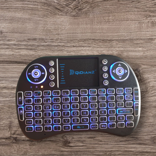 Mini teclado QIDIANZ con ratón