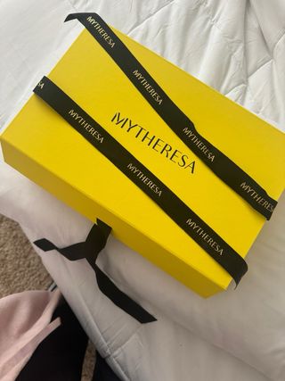 Clutch Saint Laurent Negro Original