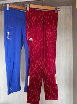 Conjunto Ropa Deportiva Mujer