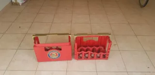 Cassetta birra Paulaner Monaco