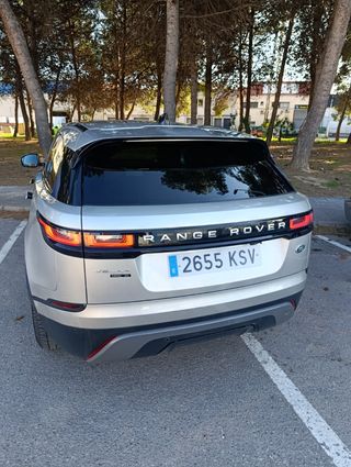 Land Rover Range Rover Velar 2018