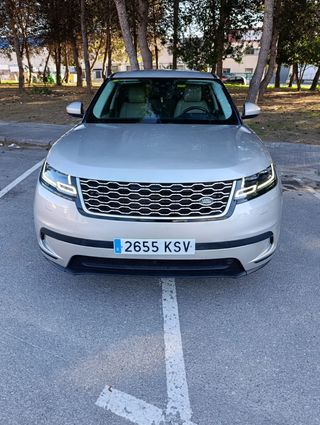 Land Rover Range Rover Velar 2018