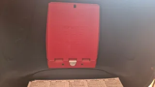 Bauletto Givi nero per scooter