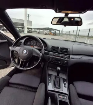 BMW Serie 3 2002