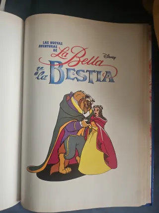 Nuevas Aventuras