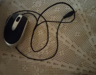 Ratón USB y Cables Euroconector