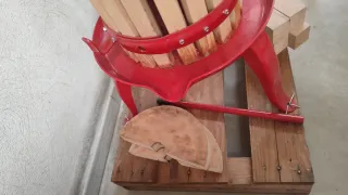 Prensa de Vino 30L