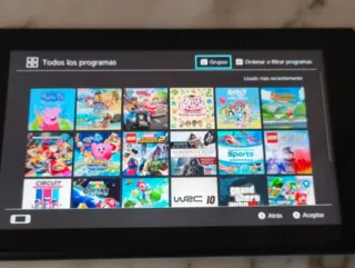 reparaciones nintendo switch